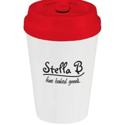 I Am Not A Paper Cup - 10 oz