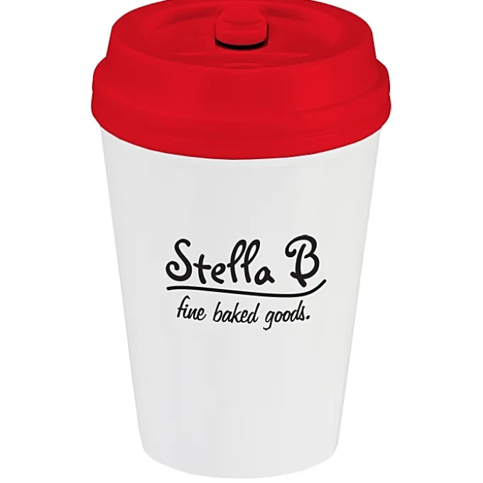I Am Not A Paper Cup - 10 oz