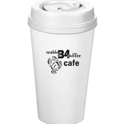 I Am Not a Paper Cup - 16 oz.
