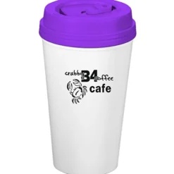 I Am Not a Paper Cup - 16 oz.