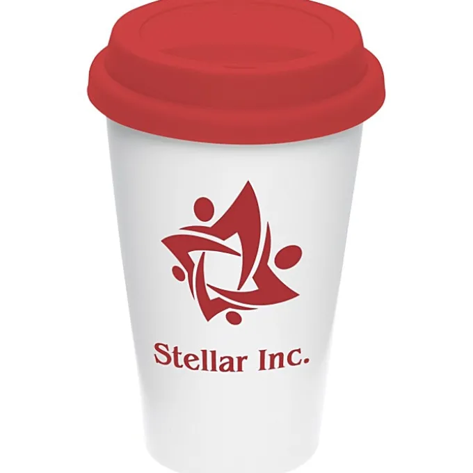 I Am Not a Plastic Cup - 10 oz