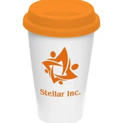 I Am Not a Plastic Cup - 10 oz