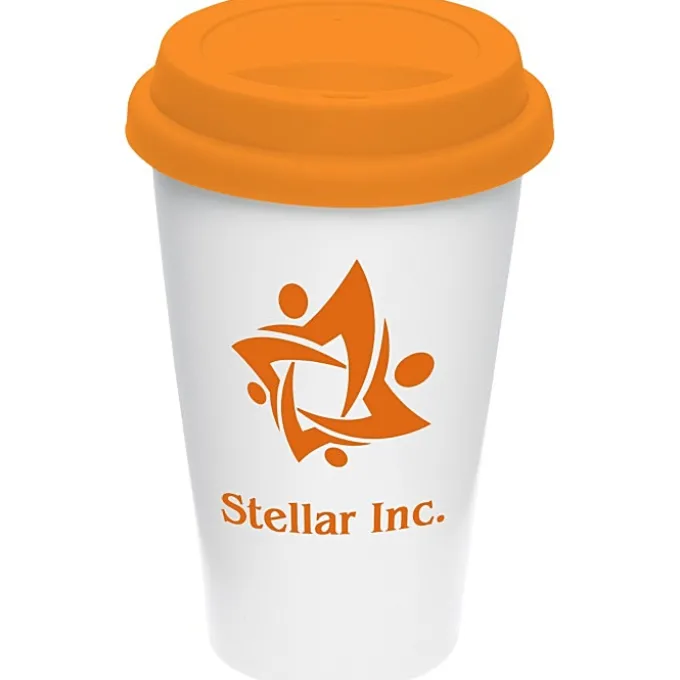 I Am Not a Plastic Cup - 10 oz
