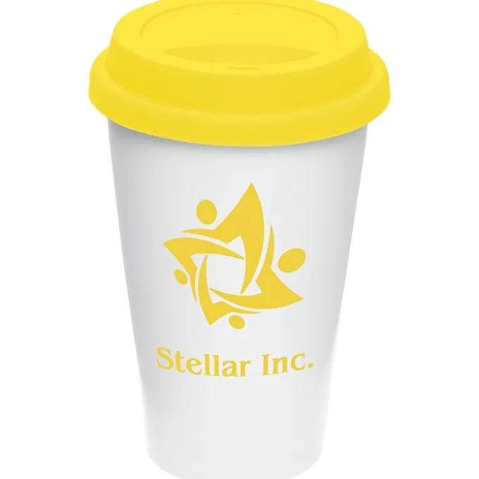 I Am Not a Plastic Cup - 10 oz