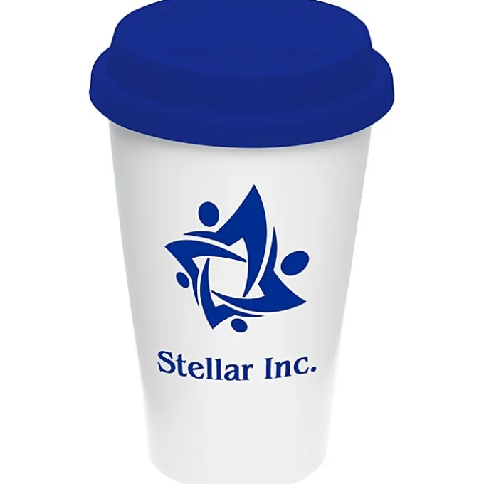 I Am Not a Plastic Cup - 10 oz