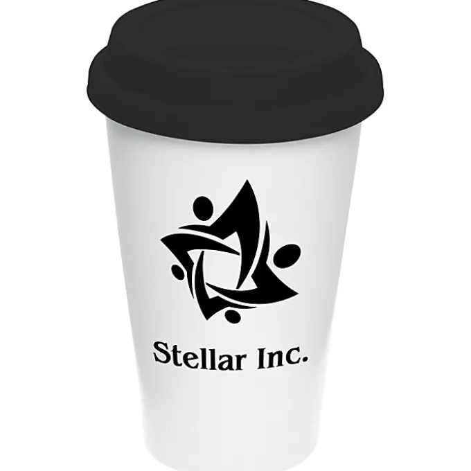 I Am Not a Plastic Cup - 10 oz