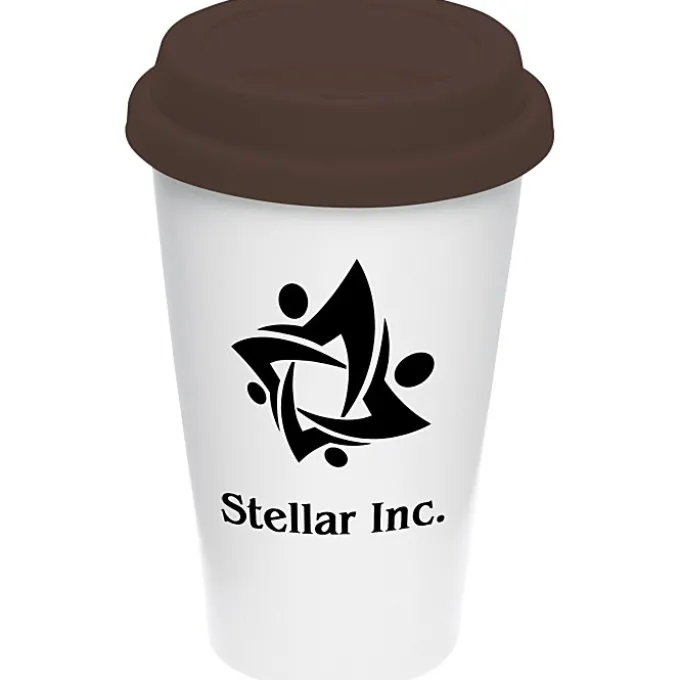 I Am Not a Plastic Cup - 10 oz