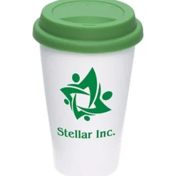 I Am Not a Plastic Cup - 10 oz