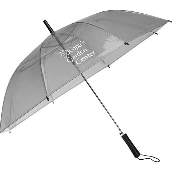 I Can See Clearly Umbrella - 46-inch Arc