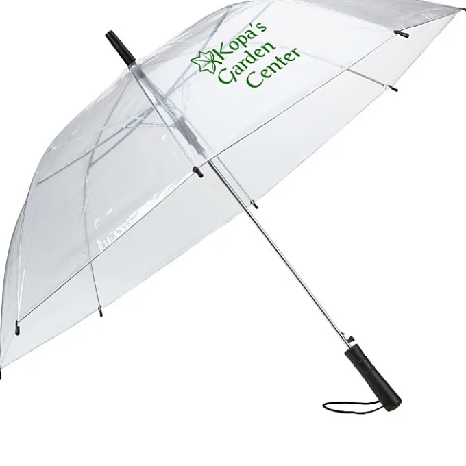 I Can See Clearly Umbrella - 46-inch Arc - 24 hr