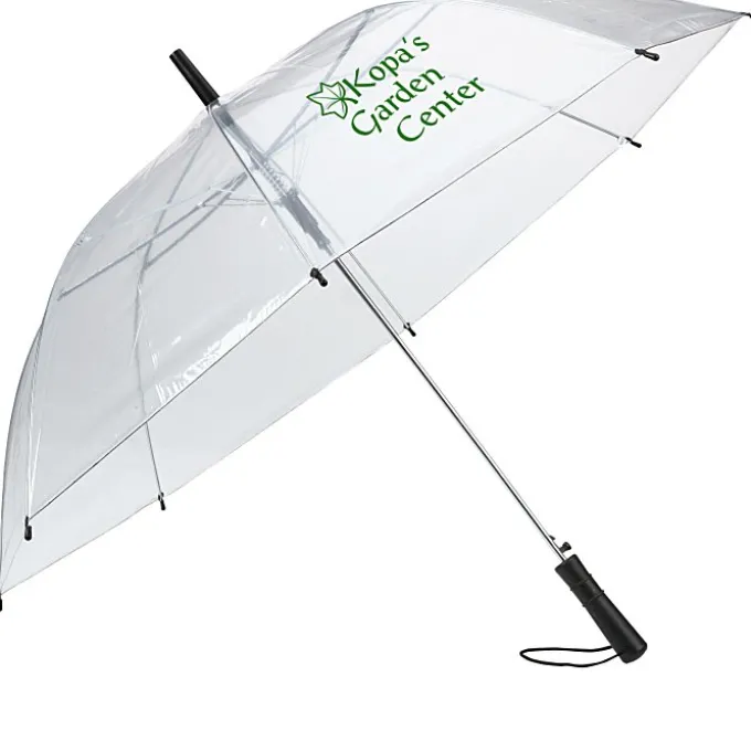 I Can See Clearly Umbrella - 46-inch Arc - 24 hr