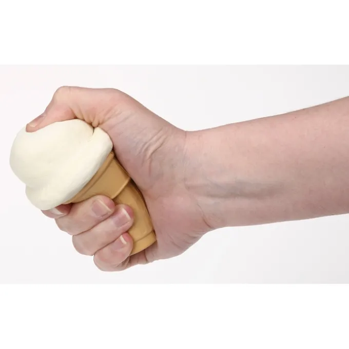 Ice Cream Cone Stress Reliever