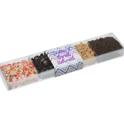 Ice Cream Topping Set