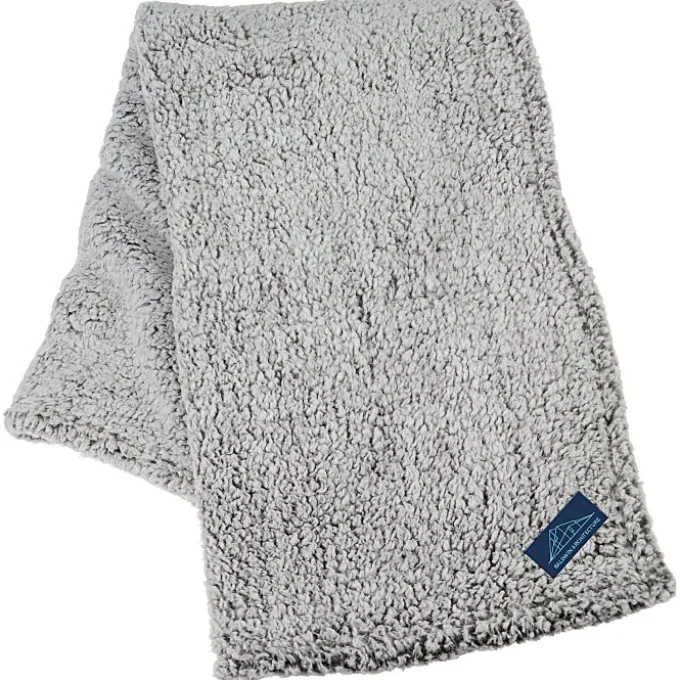 Iced Sherpa Blanket