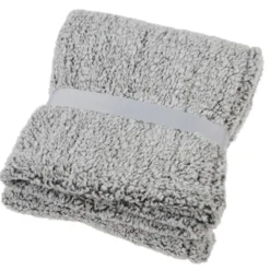 Iced Sherpa Blanket