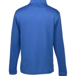 Ice Performance Pique Long Sleeve Polo - Men's - Embroidered