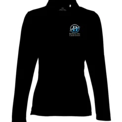 Ice Performance Pique Long Sleeve Polo - Ladies' - Full Color