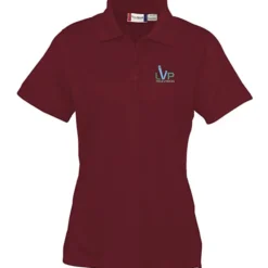 Ice Performance Pique Polo - Ladies' - Embroidered