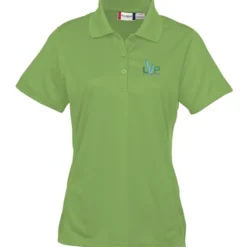 Ice Performance Pique Polo - Ladies' - Embroidered