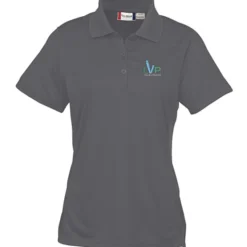 Ice Performance Pique Polo - Ladies' - Embroidered