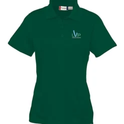 Ice Performance Pique Polo - Ladies' - Embroidered