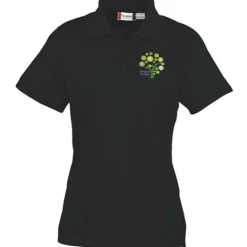 Ice Performance Pique Polo - Ladies' - Full Color