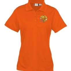 Ice Performance Pique Polo - Ladies' - Full Color