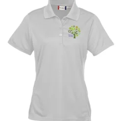 Ice Performance Pique Polo - Ladies' - Full Color