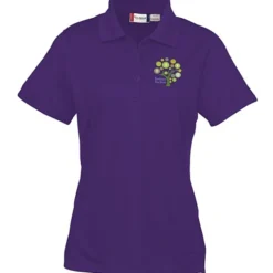 Ice Performance Pique Polo - Ladies' - Full Color