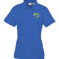 Ice Performance Pique Polo - Ladies' - Full Color