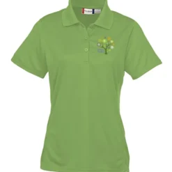 Ice Performance Pique Polo - Ladies' - Full Color