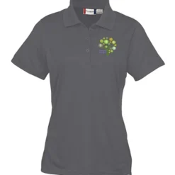Ice Performance Pique Polo - Ladies' - Full Color