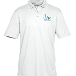 Ice Performance Pique Polo - Men's - Embroidered