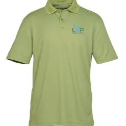Ice Performance Pique Polo - Men's - Embroidered