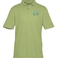 Ice Performance Pique Polo - Men's - Embroidered