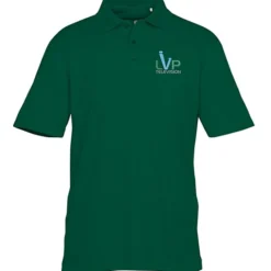 Ice Performance Pique Polo - Men's - Embroidered