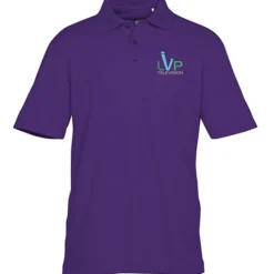 Ice Performance Pique Polo - Men's - Embroidered