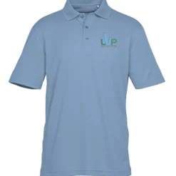 Ice Performance Pique Polo - Men's - Embroidered
