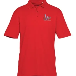 Ice Performance Pique Polo - Men's - Embroidered