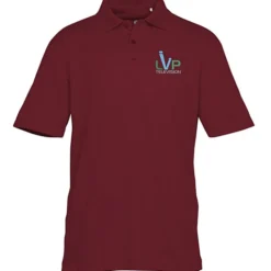 Ice Performance Pique Polo - Men's - Embroidered