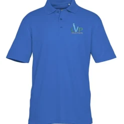 Ice Performance Pique Polo - Men's - Embroidered