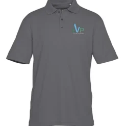 Ice Performance Pique Polo - Men's - Embroidered
