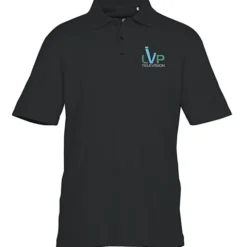 Ice Performance Pique Polo - Men's - Embroidered