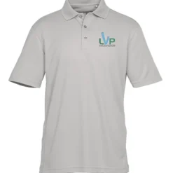 Ice Performance Pique Polo - Men's - Embroidered