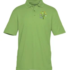 Ice Performance Pique Polo - Men's - Full Color