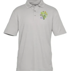 Ice Performance Pique Polo - Men's - Full Color