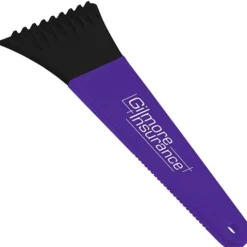 Ice Scraper - 10 inches