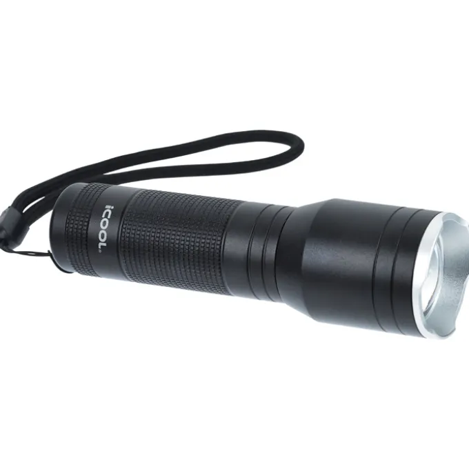 iCOOL Butte Flashlight