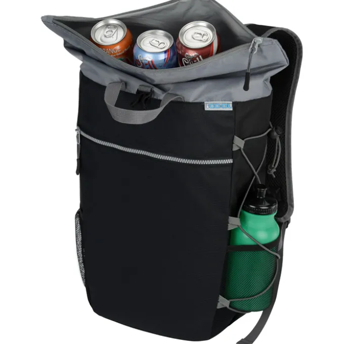 iCOOL Roll Top Cooler Backpack