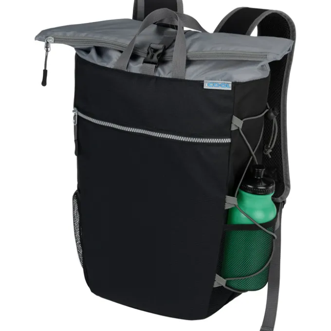 iCOOL Roll Top Cooler Backpack